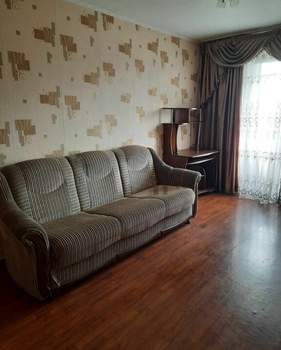 1-к квартира, на длительный срок, 40м2, 6/10 этаж