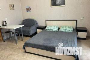 1-к квартира, посуточно, 26м2, 5/10 этаж