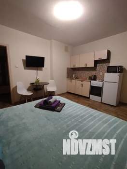 Студия квартира, посуточно, 28м2, 9/17 этаж