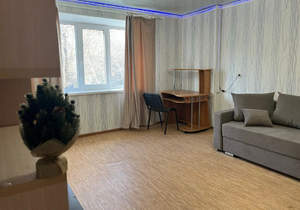 1-к квартира, на длительный срок, 30м2, 2/5 этаж