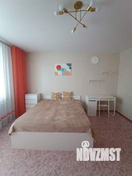 1-к квартира, на длительный срок, 43м2, 2/11 этаж