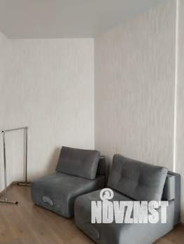 1-к квартира, посуточно, 40м2, 6/25 этаж