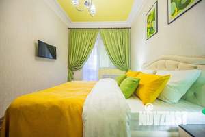 1-к квартира, посуточно, 58м2, 1/1 этаж