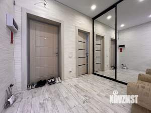 Студия квартира, на длительный срок, 46м2, 10/24 этаж