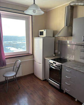 1-к квартира, на длительный срок, 43м2, 9/10 этаж