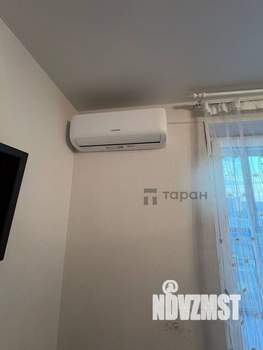 Студия квартира, на длительный срок, 24м2, 10/18 этаж