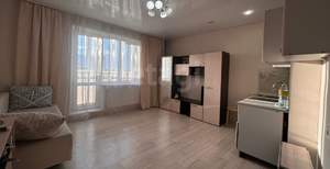 Студия квартира, на длительный срок, 24м2, 11/21 этаж