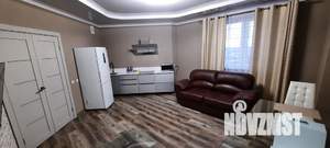 1-к квартира, посуточно, 68м2, 13/16 этаж