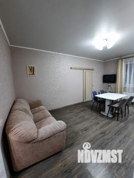 1-к квартира, на длительный срок, 53м2, 2/16 этаж