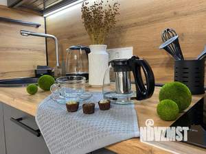 Студия квартира, посуточно, 25м2, 6/18 этаж