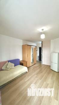 Студия квартира, на длительный срок, 26м2, 2/9 этаж