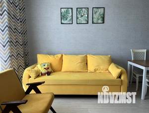 1-к квартира, посуточно, 57м2, 1/1 этаж