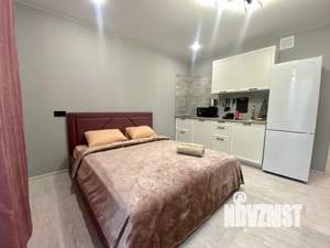 Студия квартира, посуточно, 24м2, 2/10 этаж