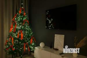 Студия квартира, посуточно, 35м2, 13/20 этаж