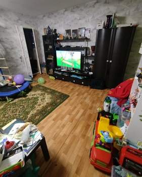 2-к квартира, на длительный срок, 47м2, 2/5 этаж