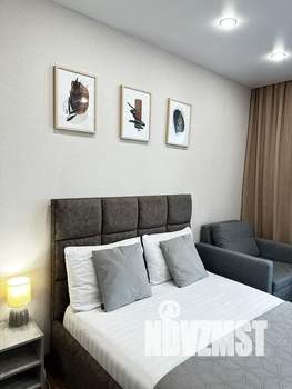 Студия квартира, посуточно, 30м2, 5/19 этаж