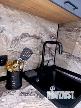 1-к квартира, посуточно, 27м2, 1/1 этаж