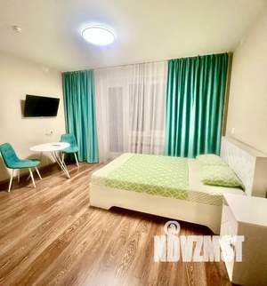 Студия квартира, посуточно, 25м2, 11/14 этаж