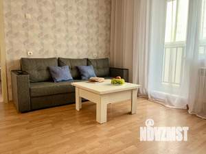 1-к квартира, посуточно, 42м2, 5/10 этаж