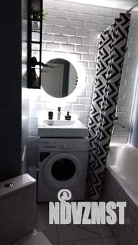 1-к квартира, посуточно, 40м2, 6/10 этаж