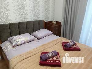 4-к квартира, посуточно, 106м2, 9/19 этаж