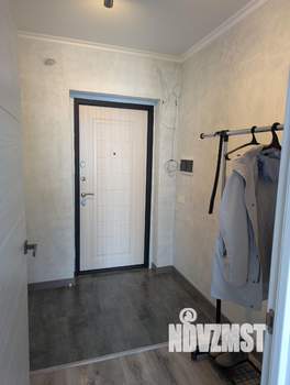 Студия квартира, на длительный срок, 37м2, 14/17 этаж