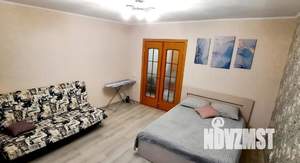 1-к квартира, посуточно, 38м2, 3/6 этаж