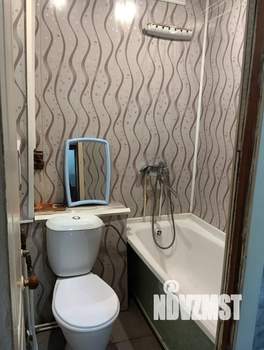 1-к квартира, на длительный срок, 26м2, 1/5 этаж