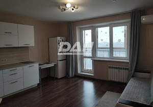 Студия квартира, на длительный срок, 25м2, 18/20 этаж