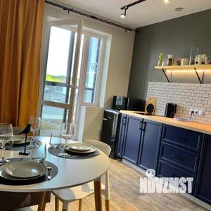 1-к квартира, посуточно, 37м2, 3/16 этаж