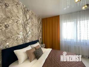 3-к квартира, посуточно, 70м2, 7/23 этаж