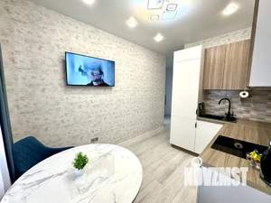1-к квартира, посуточно, 42м2, 5/23 этаж
