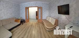1-к квартира, посуточно, 43м2, 8/10 этаж