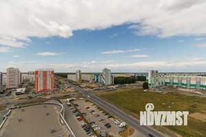 1-к квартира, посуточно, 30м2, 3/18 этаж