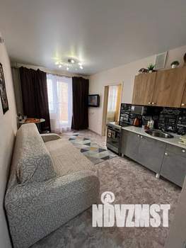 1-к квартира, посуточно, 34м2, 9/10 этаж