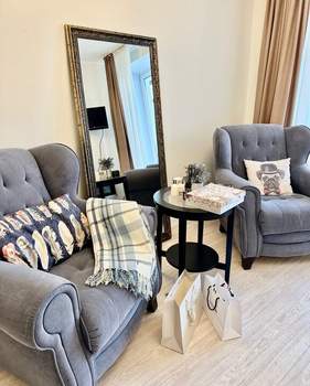 1-к квартира, на длительный срок, 40м2, 6/14 этаж