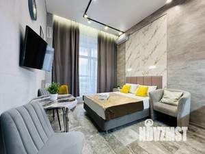 1-к квартира, посуточно, 33м2, 1/1 этаж