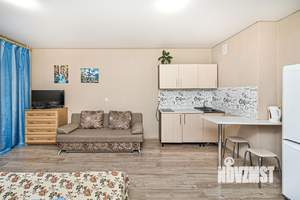 1-к квартира, посуточно, 30м2, 1/1 этаж