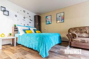 1-к квартира, посуточно, 33м2, 1/1 этаж