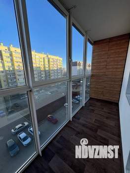 Студия квартира, на длительный срок, 25м2, 6/10 этаж