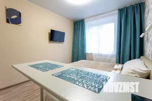 Студия квартира, посуточно, 17м2, 1/9 этаж