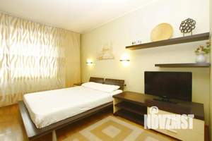 1-к квартира, посуточно, 43м2, 1/1 этаж