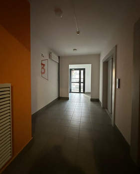 Студия квартира, на длительный срок, 25м2, 3/18 этаж