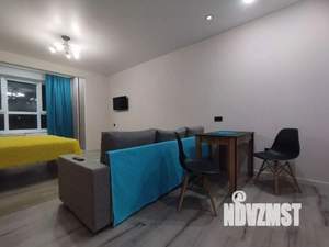 1-к квартира, посуточно, 35м2, 1/1 этаж