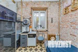 1-к квартира, посуточно, 10м2, 4/7 этаж