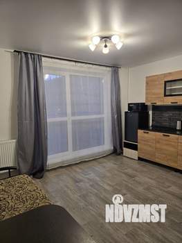 Студия квартира, на длительный срок, 24м2, 3/9 этаж