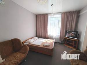 1-к квартира, посуточно, 40м2, 2/5 этаж