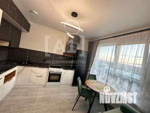 1-к квартира, на длительный срок, 35м2, 12/17 этаж