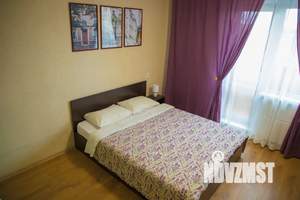 1-к квартира, посуточно, 26м2, 6/10 этаж