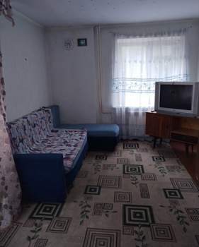 1-к квартира, на длительный срок, 31м2, 3/5 этаж